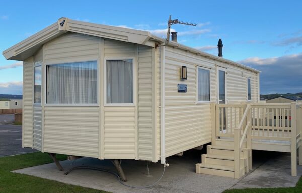 Pre-Owned 2017 Willerby Rio Premier